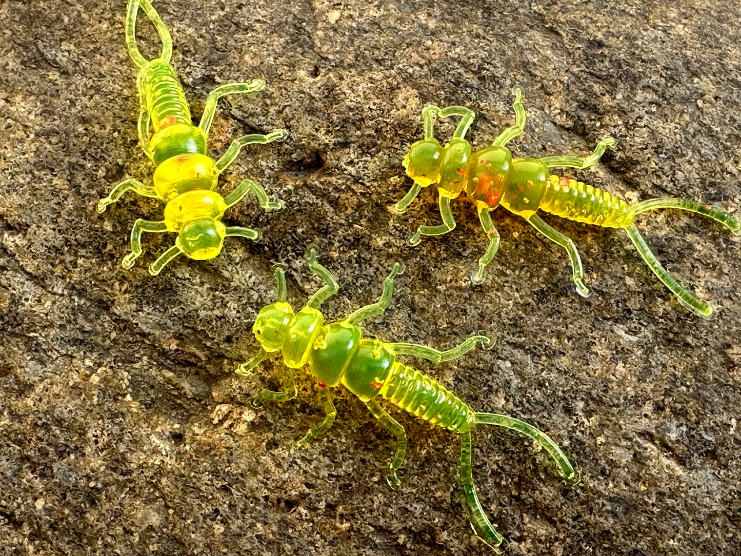 Kana Fishing - 1.4" Stoneflies