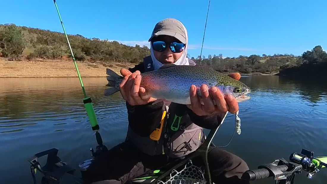 Lake Amador Report - Jan 30, 2024