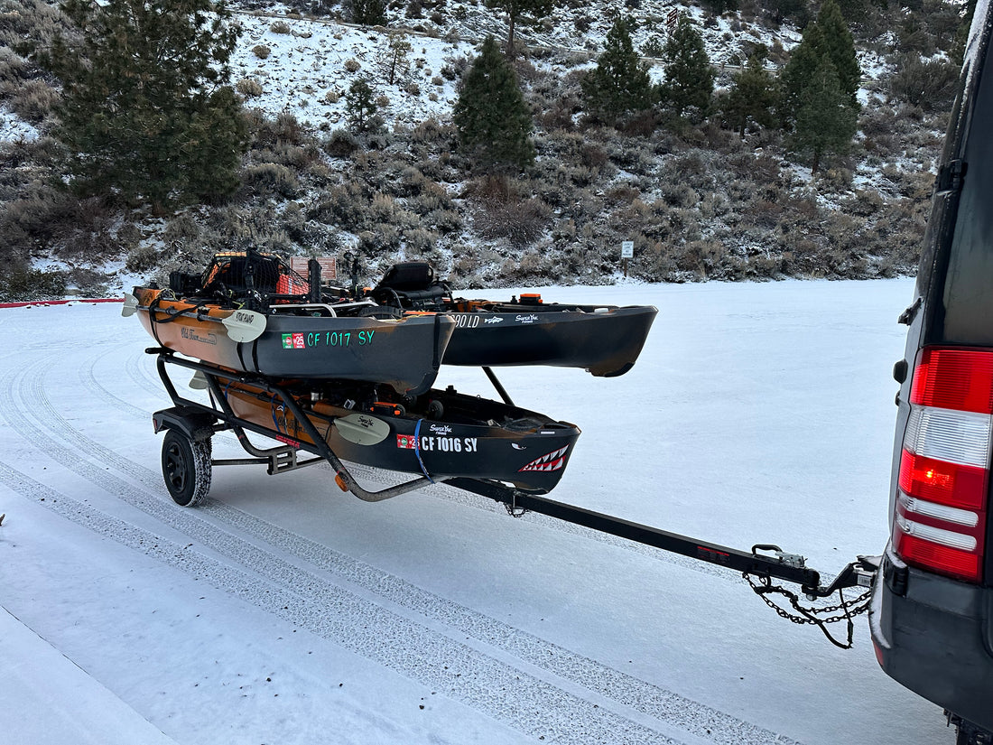 South Lake Tahoe - Cave Rock, NV - Feb 3, 2024