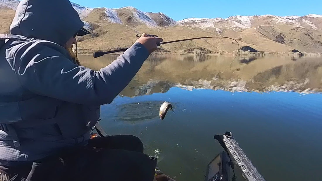 Topaz Lake, NV - February 18, 2024