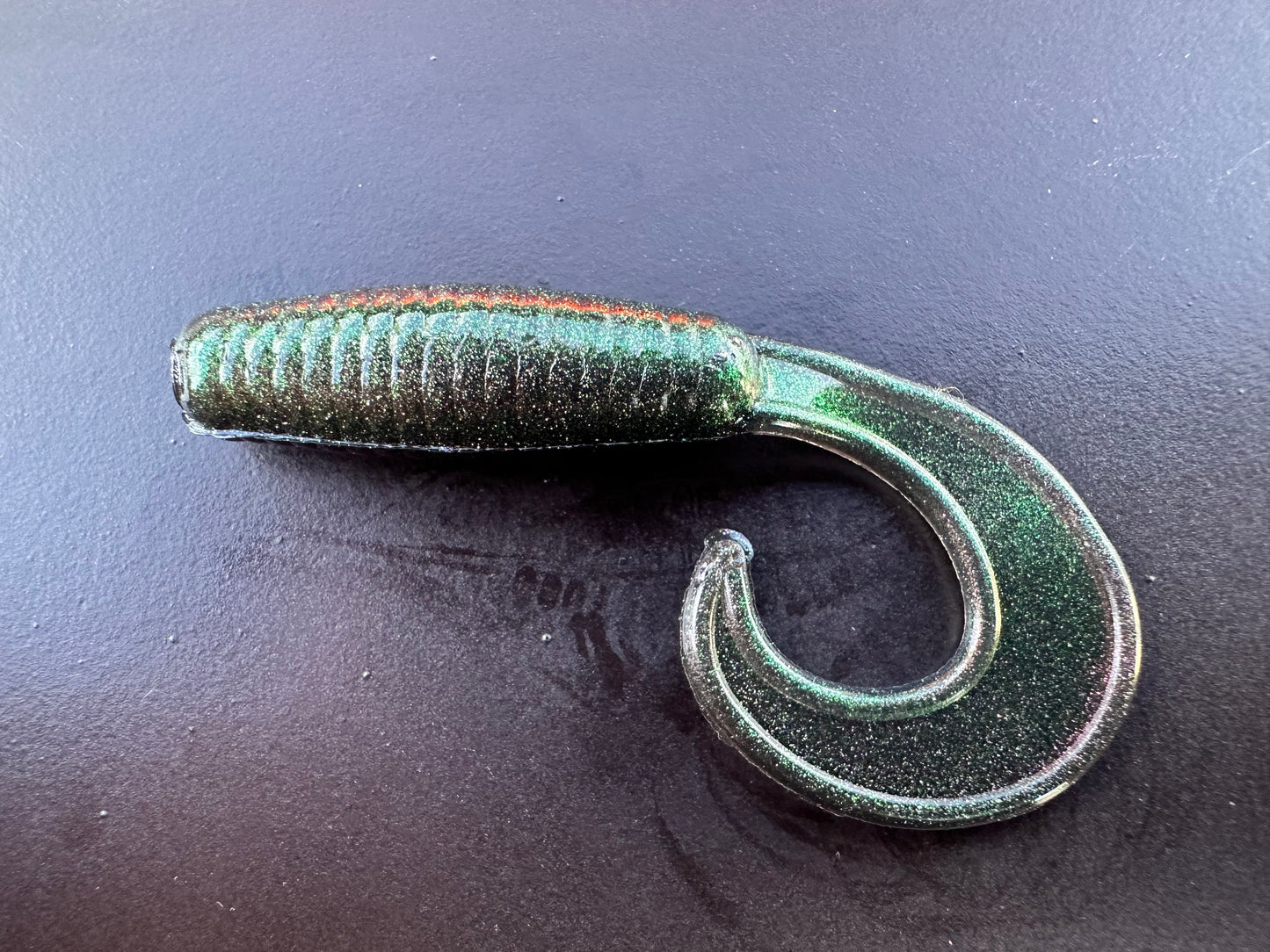 Kana Fishing - 2.5" Finesse Grub-A-Dub