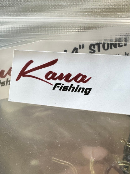 Kana Fishing - 1.4" Stoneflies