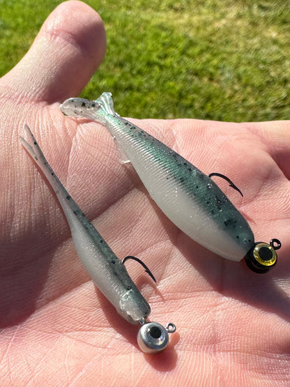 Kana Fishing - Slay Minnow - Rainbow Trout