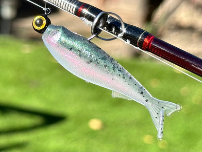 Kana Fishing - Slay Minnow - Rainbow Trout