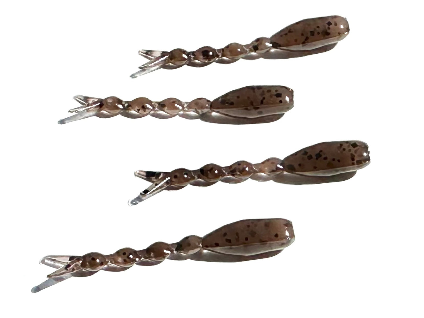 Kana Fishing - 1.5" Mini Skeleton Minnows - Hatch Match