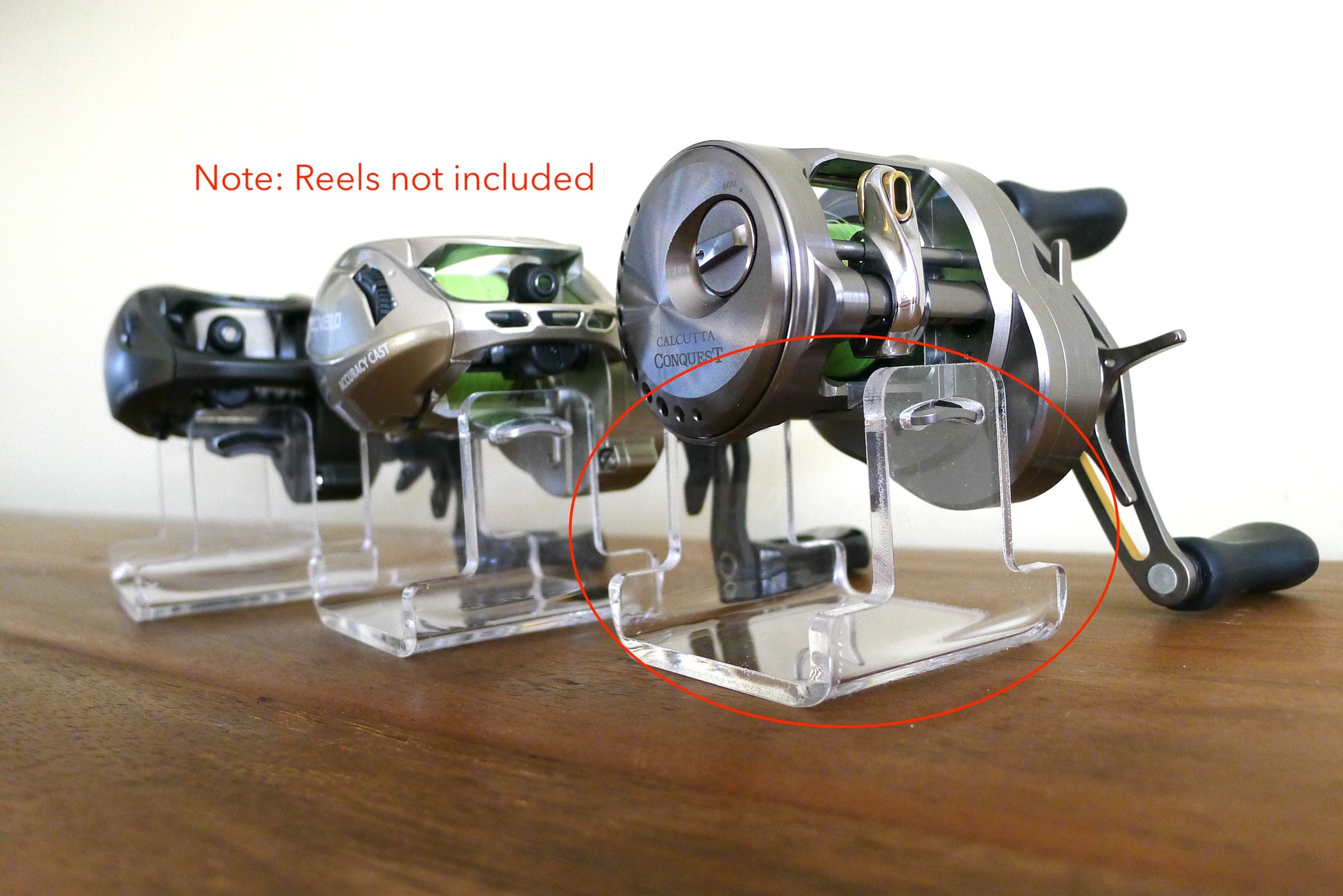 Reel Stand –